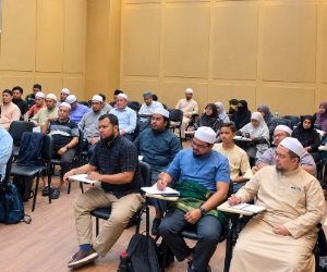 دار الإفتاء تنقل خبراتها للباحثين الماليزيين في فقه النوازل.. صور