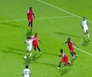 زد يضرب أساس الجيبوتى برباعية فى ذهاب الدور التمهيدى بالكونفدرالية