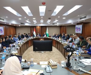 وزير الصناعة ومحافظ الجيزة يبحثان تقنين أوضاع المستثمرين بمنطقتي جرزا وعرب أبوساعد بالصف