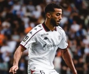 نال إشادة جماهيرية .. تألق محمد عبدالمنعم مع نيس ضد لومان في الدوري الفرنسي 