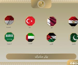 إدانات عربية وإسلامية لمخططات تهجير الفلسطينيين.. 8 دول ترفض اقتلاع سكان غزة من أرضهم