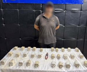 ضبط عاطل لاتهامه بسرقة أسلاك كهربائية من صناديق الكهرباء بزهراء مدينة نصر