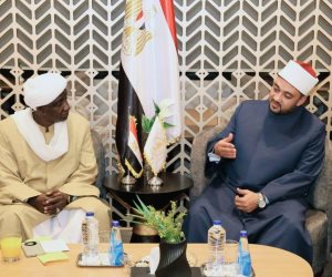 أمين عام «الأعلى للشئون الإسلامية» ومفتي تشاد يتفقان على ‎فتح آفاق جديدة للتعاون العلمي والفكري
