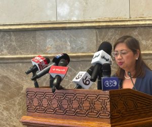 سفيرة الفلبين: برنامج القادة الدينيين في مصر تجربة ملهمة لتعزيز الحوار والسلام