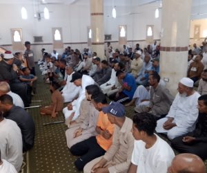 وزارة الأوقاف تواصل فعاليات برنامج المساجد المحورية بـ٣٦٥٥ مسجدًا