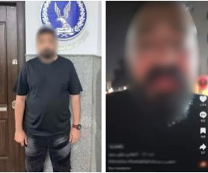 ضبط عاطل بالمطرية بعد ادعائه محاولة زوج طليقته وآخر سرقته بالإكراه