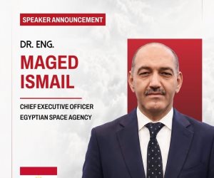الرئيس التنفيذي لوكالة الفضاء المصرية يشارك في ندوة «مستقبل تكنولوجيا الفضاء والطيران» بالمعرض الدولي بالعلمين