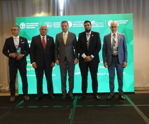 وزير الزراعة يفتتح فعاليات الورشة الإقليمية للاتفاقية الدولية لوقاية النباتات (IPPC) لعام 2026 بالقاهرة