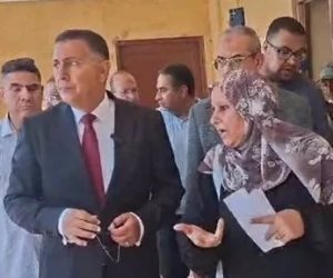 محافظ القليوبية حول واقعة مديرة المدرسة: لم تقدم ما يثبت دفعها أى مبالغ