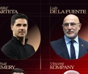 سيطرة إسبانية.. الكشف عن قائمة المرشحين لجائزة أفضل مدرب في العالم