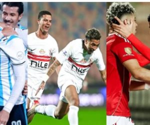 ترتيب الدوري قبل مباريات اليوم.. بيراميدز في الصدارة والأهلي وصيفًا والزمالك يلاحق القمة