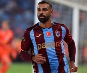 محمد صلاح أفضل لاعب في الجولة الرابعة بالدوري التركي