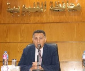 محافظ القليوبية يعتمد حركة مديرى ووكلاء الإدارات التعليمية