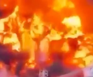 "الطاقة" السعودية: إصابة مواطنين ومقيمين واندلاع حرائق جراء استهداف منشآت