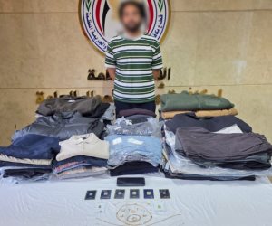 ضبط عاطل بالقاهرة لاستغلاله ثغرة إلكترونية والاستيلاء على مشتريات بقيمة (2) مليون جنيه
