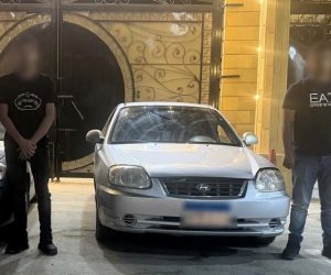 ضبط طالبين بشمال سيناء لقيادتهما سيارتين برعونة وأداء حركات استعراضية