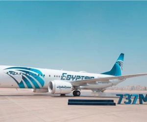 "مصر للطيران" تدعم تدريب الطيارين بجهاز محاكاة جديد لطائرات "A320neo"