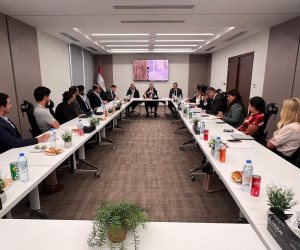 وزير التخطيط يلتقي رواد الأعمال والشركات الناشئة للمصريين بالإمارات لبحث سبل دعمهم بالخارج 