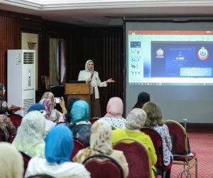 وزارة الصحة تنظم اليوم العلمي لمناقشة المجلة العلمية لمركز المعلومات الدوائية