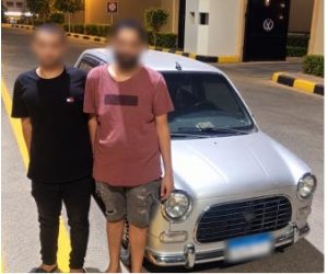 ضبط تاجر وطالب استغلا الكارت الإئتمانى الخاص بموظف فى إجراء عمليات شراء عقب فقده بالقليوبية