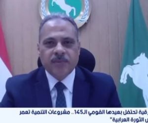 تزامنا مع العيد القومى الـ145 .. محافظ الشرقية يفتتح 66 مشروعا خدميا وتنمويا  من بينهم 27 مدرسة جديدة 