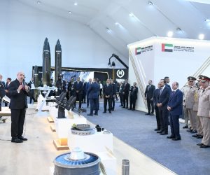 خبير عسكرى: معرض العلمين يعزز التعاون والتصنيع العسكرى