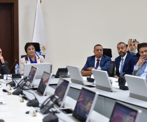 نائب وزير الصحة تعقد مائدة مستديرة حول صحة الأم وحديثي الولادة ورعاية ما حول الولادة