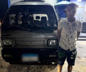 ضبط قائد سيارة «فان» بالإسكندرية لاتهامه بالتعدي بالضرب على طالب وتمزيق ملابسه