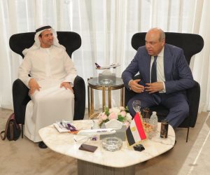 وزير  الطيران المدني: مذكرات تفاهم تعزز الشراكات الدولية وتفتح آفاقًا جديدة للتعاون في مجال الطيران المدنى 