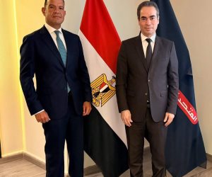 المسلماني يلتقي سيف الوزيري ويهنئ مجلس الإدارة الجديد بالشركة المتحدة