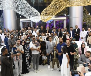 «31 طفلًا عادوا للحياة».. مستشفى الناس يحتفل بإنجاز زراعة كبد الأطفال في عامه الأول بأجواء أسرية.. أيمن عباس: نقدم برنامج طبي متكامل.. ويؤكد: 31 حالة تضعنا بين الأفضل عالميًا