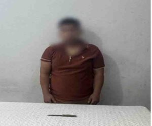  كشف ملابسات تضررت فتاة من قيام تعدي أحد الأشخاص على والدها بسلاح أبيض وتحطيم زجاج سيارة عمها بدمياط