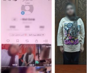 ضبط صانعة محتوى بالإسكندرية لنشرها مقاطع فيديو تتضمن الرقص بطريقة خادشة للحياء
