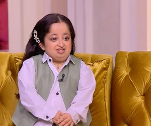 فنانة تشكيلية من ذوى الهمم لـ"جوهرة مصرية": عشقى لـ«البورتريه» سبب فوزى بمسابقة الحلم المصرى