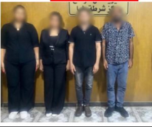 ضبط طرفى مشاجرة فى سوهاج لخلافات بينهما حول مضايقة المترددين على كوافير