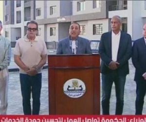 مدبولي: نواصل تحسين جودة الخدمات للمواطنين بقرى «حياة كريمة»