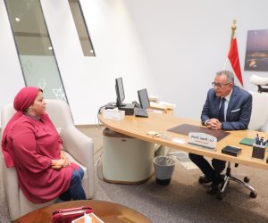 «صوت الأمة» تحاور الرئيس التنفيذي للمتحف المصري الكبير.. ويروي كواليس انبهار الرئيس الصيني بكنوز الفراعنة