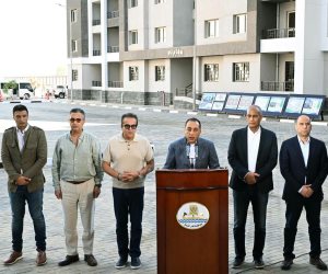 مدبولى من كفر الشيخ: العمل بالمصانع ومواقع الإنتاج هو المستقبل الحقيقي