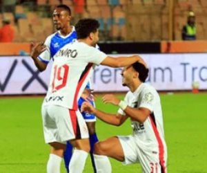 الزمالك يكتسح بطل جيبوتي برباعية.. وعبد الله السعيد يقود الأبيض لمواجهة الجيش الرواندي
