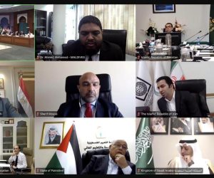 وزير التعليم العالي والقائم بعمل وزير الثقافة يفتتح أعمال الدورة الاستثنائية الرابعة للمؤتمر العام لمنظمة الإيسيسكو