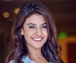 ياسمين على تبدع فى بروفات حفلها بلوس أنجلوس بأغنية «أنت عمرى»