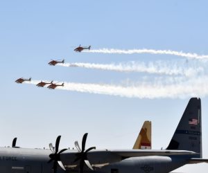 إشادة دولية واسعة بمعرض العلمين الدولى للطيران والفضاء (EIAS-2026) فى نسخته الثانية.. فيديو وصور