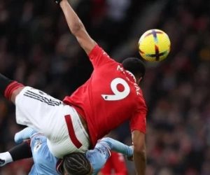 تشكيل مباراة مان يونايتد ضد مان سيتي فى ديربي مانشستر
