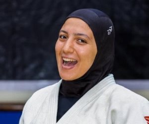 صفا سليمان تكتب التاريخ.. برونزية جراند سلام المجر تفتح طريق أولمبياد 2028