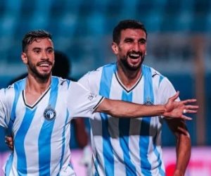 بيراميدز يضرب جورماهيا بخماسية ويتأهل لدور الـ32 بدورى أبطال أفريقيا