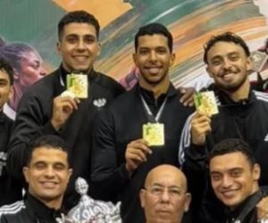 مصر على عرش الكاراتيه الأفريقي.. الفراعنة يحصدون 50 ميدالية ويكتسحون القمة