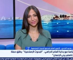 محمد الجندى: «بالعلم يُبنى الإنسان» حملة لتحصين وعى الشباب من التطرف