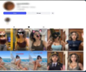  AI.. الداخلية تكشف حقيقة فيديو ضابطة الشرطة المزيفة