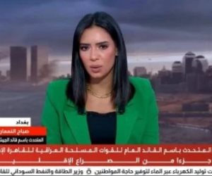 صباح النعمان: العراق لن يكون مصدر تهديد لدول الجوار