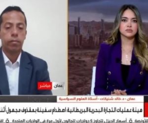 أستاذ علوم سياسية: اضطراب مضيق هرمز يرفع مخاطر الملاحة والأسواق